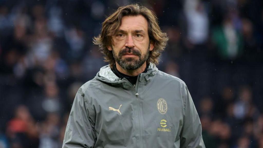 Andrea Pirlo Rejects Italy Coach Role Amid Russian Betting Controversy