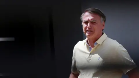 Brazil's Former President Jair Bolsonaro Faces Justice: Guilty Verdicts Mount