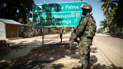 TotalEnergies Faces Allegations of War Crimes in Mozambique Massacre