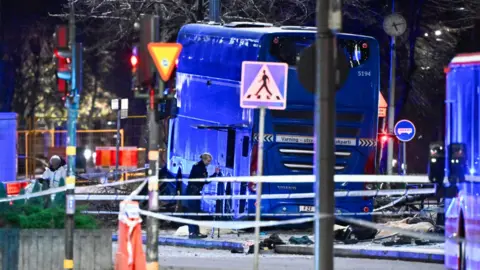 Tragic Bus Crash in Stockholm Claims Three Lives