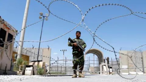 Taliban Rejects Trump's Aspirations for US Reoccupation of Afghan Airbase