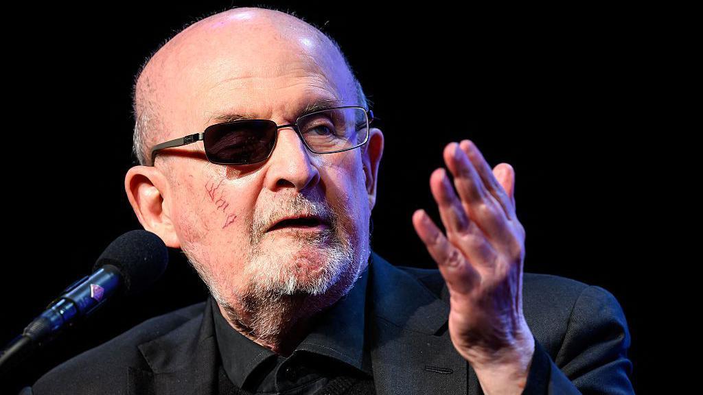 Violence Against Words: The Rushdie Attack Mirrors the Struggle of Indigenous Voices