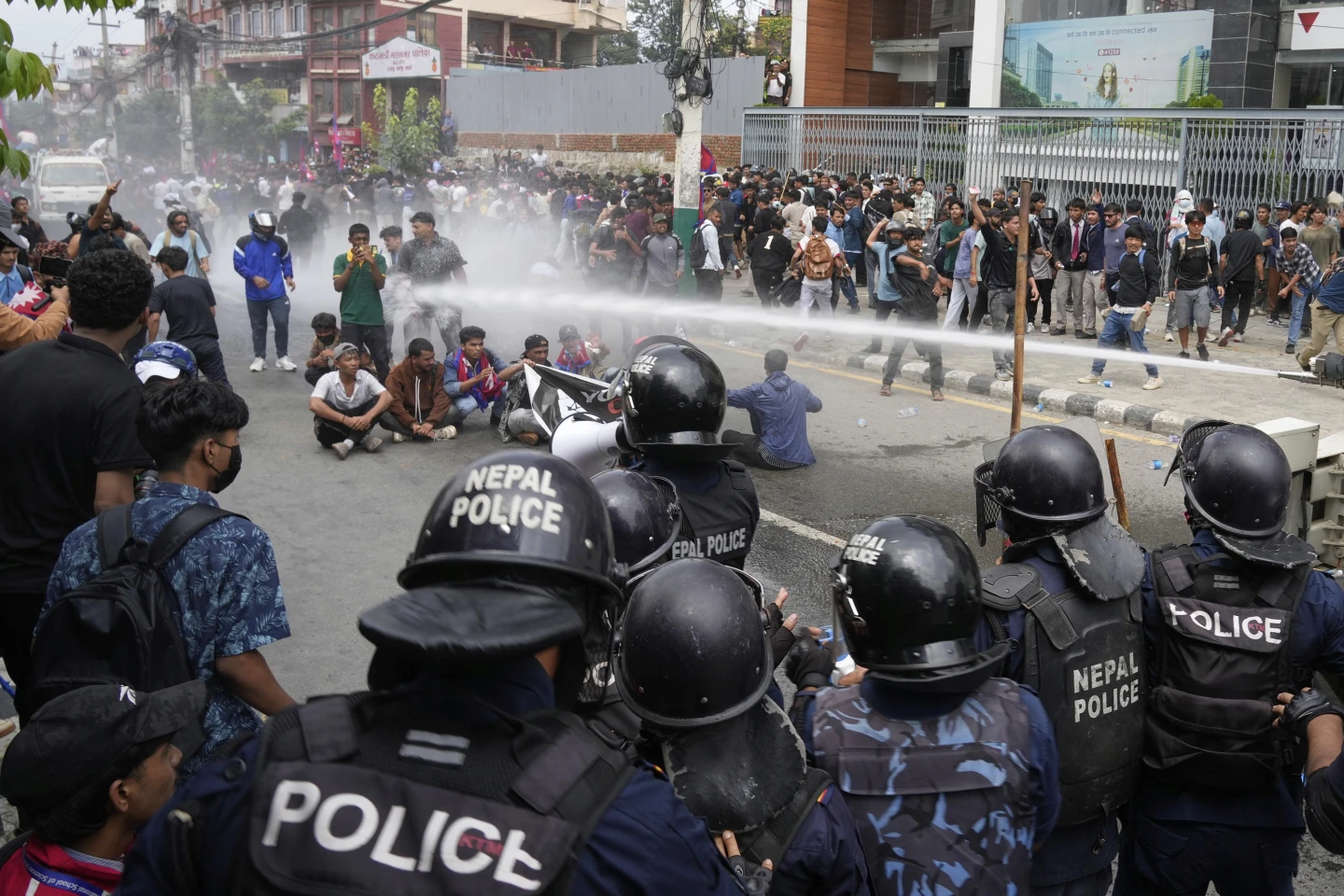 Tragedy Unfolds in Kathmandu: Protest Against Social Media Ban Results in Bloodshed