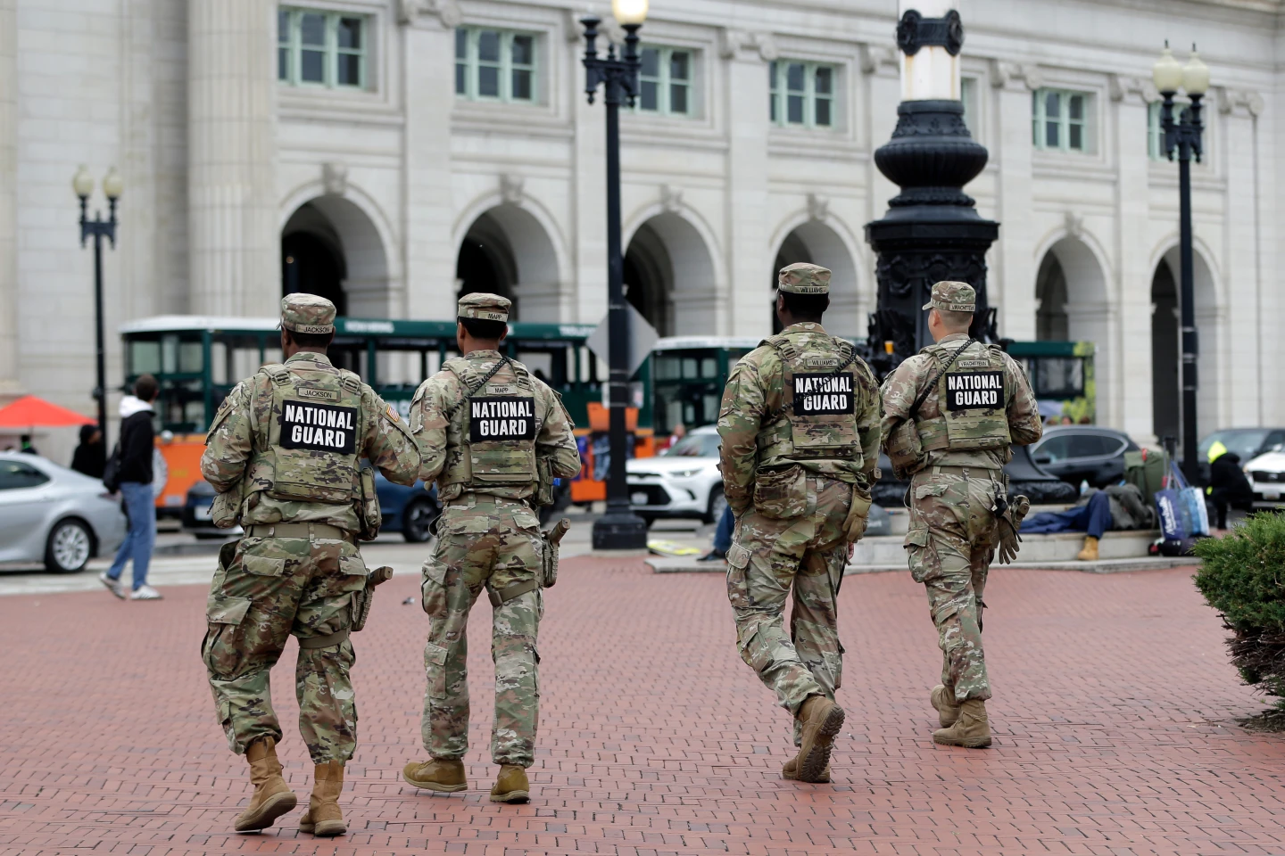 The National Guard's New Mission: A Quick Reaction Force for Civil Disturbances