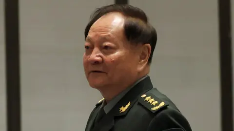 Major Shake-up in Chinese Military Leadership: General Zhang Youxia Investigated for Misconduct