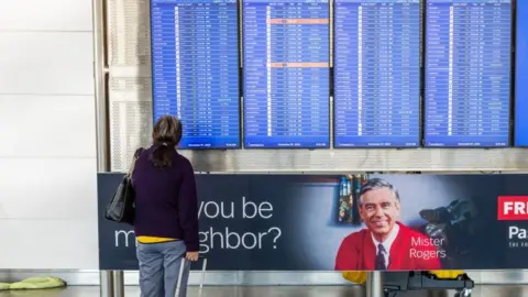 US Air Travel Faces Major Disruptions Amid Government Shutdown