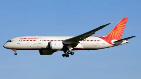 Air India Halts Boeing 787 Operations Following Pilot Concerns