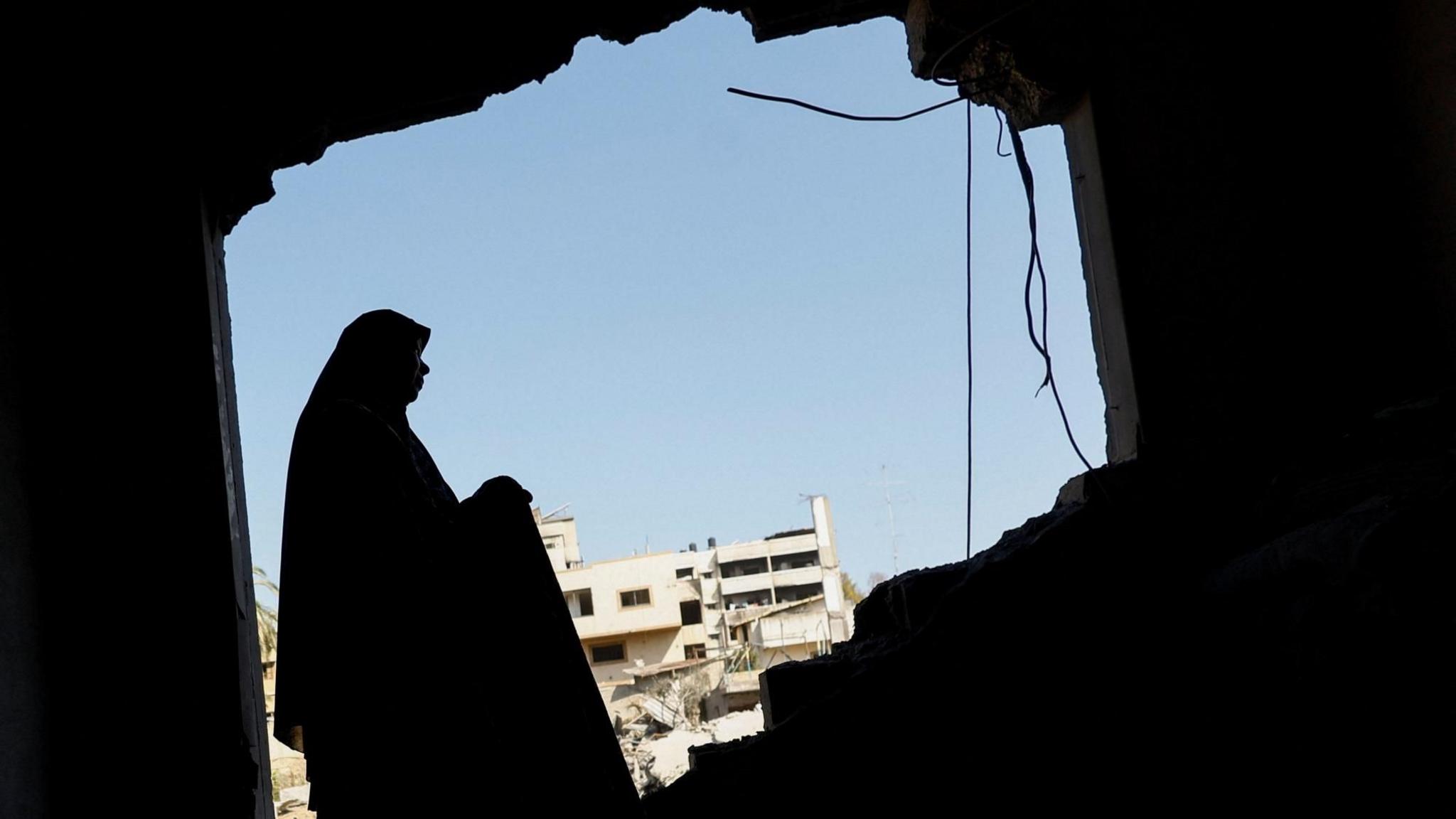 Violence Against Women in Gaza—A Rising Crisis Amid Destruction