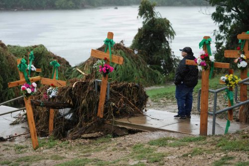 Tragic Texas Flooding: A Community's Silent Plea