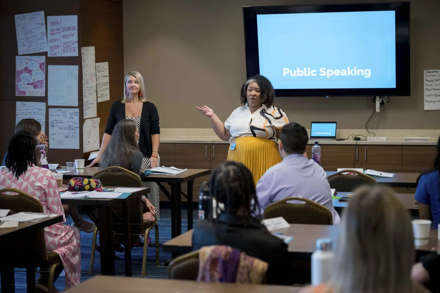 Empowered Voices: The Rise of Women in Political Leadership