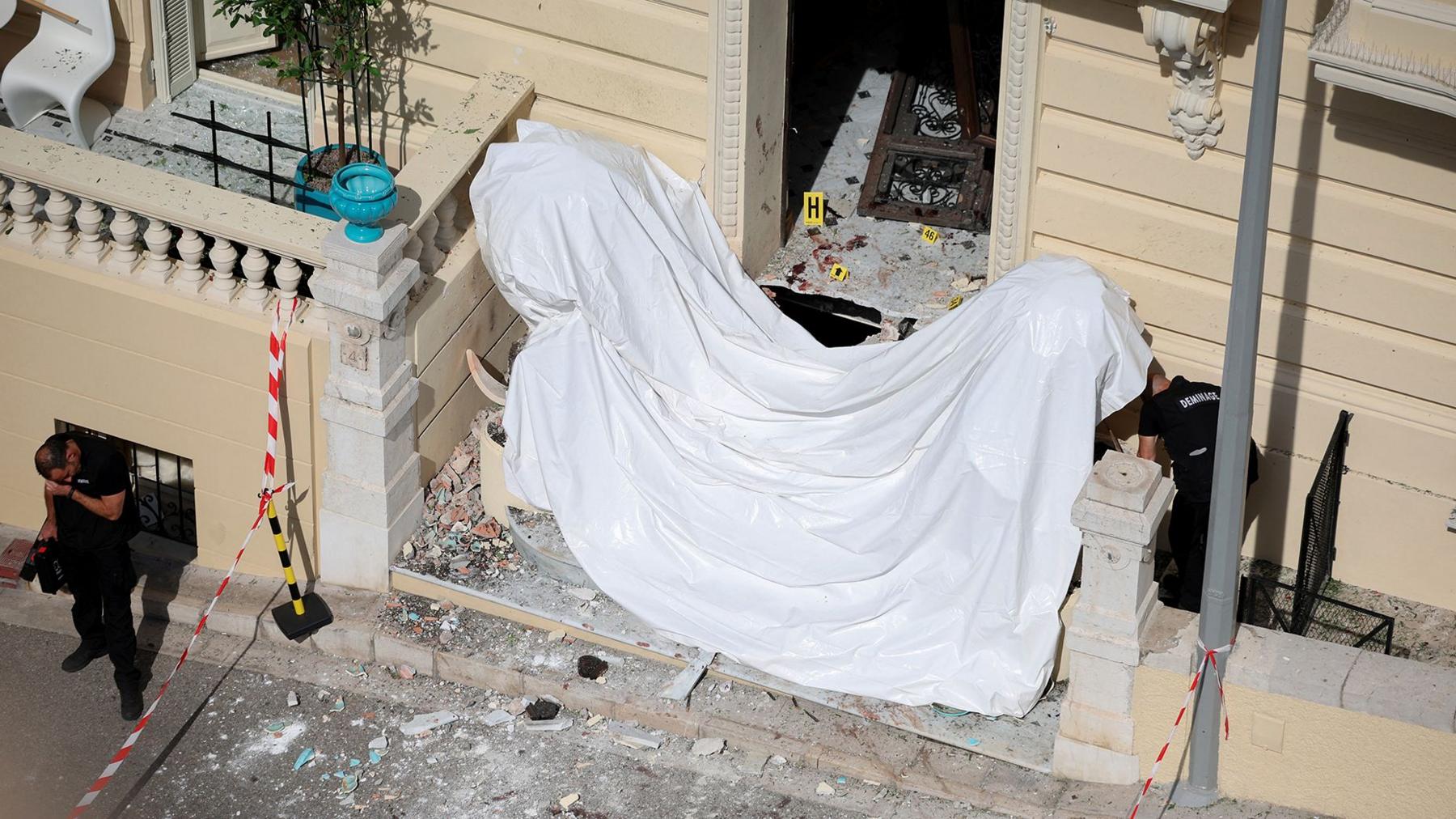 Mysterious Parcel Bomb in Monaco Sparks Manhunt Amid Concerns for Cultural Heritage