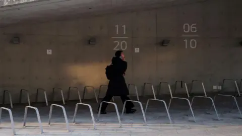 South Korea's Innovative App Aims to Protect Stalking Victims