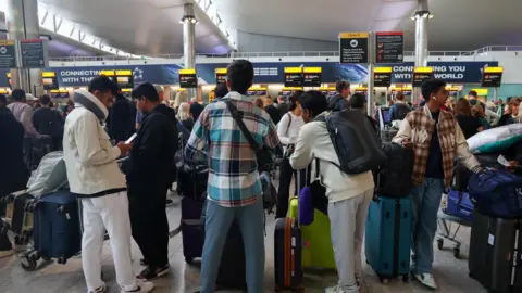 Cyber-Attack Disrupts European Airports: Chaos at Heathrow and Beyond