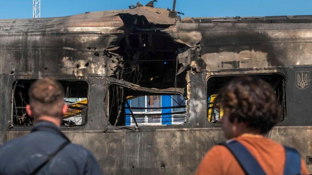 Rails of Resilience: How Drone Strikes Reshape Ukraine’s Indigenous Transport and Cultural Ties