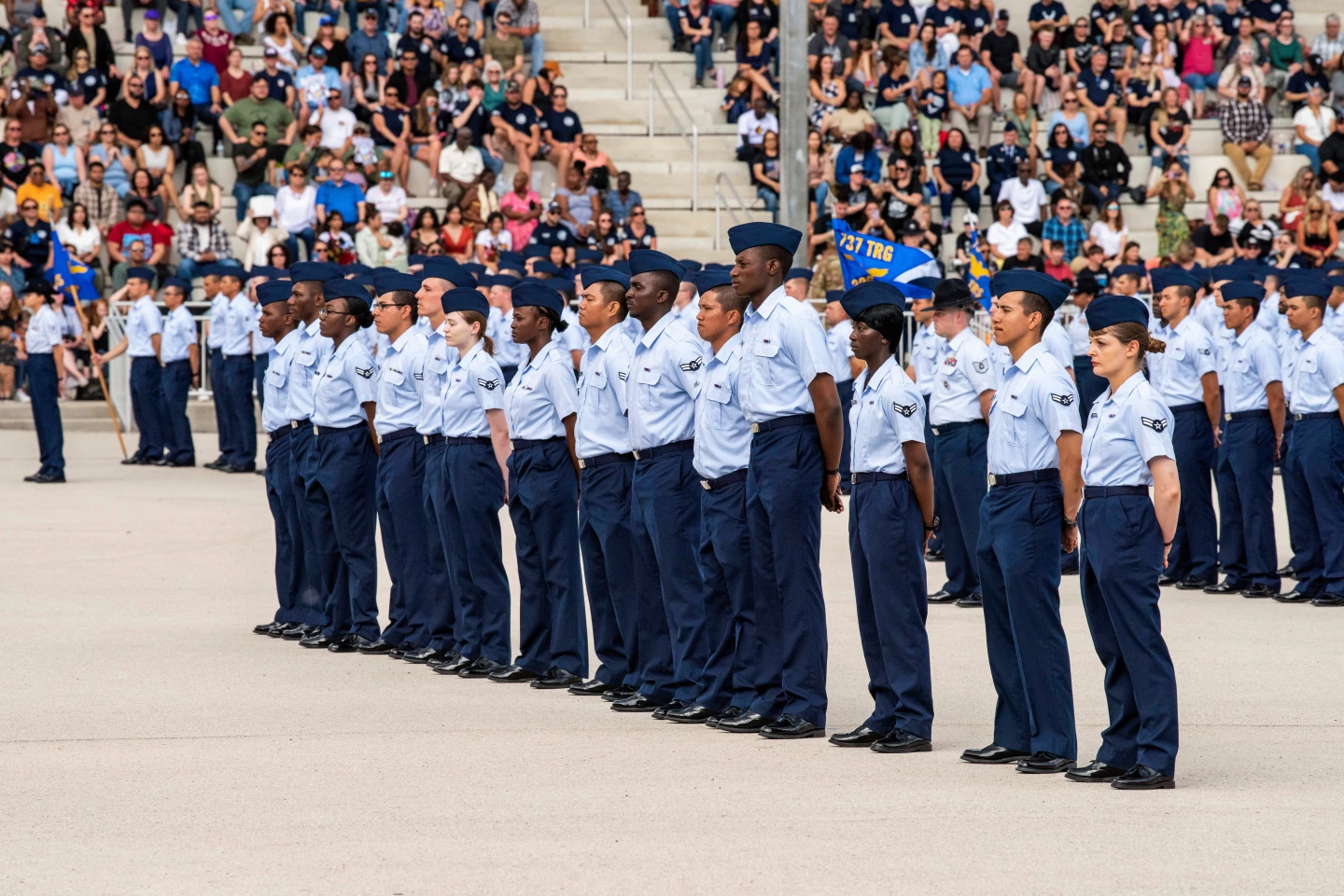 New Immigration Policies Threaten Protection for Military Families
