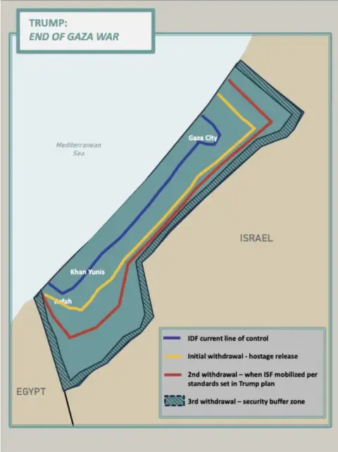 Gaza Ceasefire: Tensions Ease as IDF Withdraws Troops