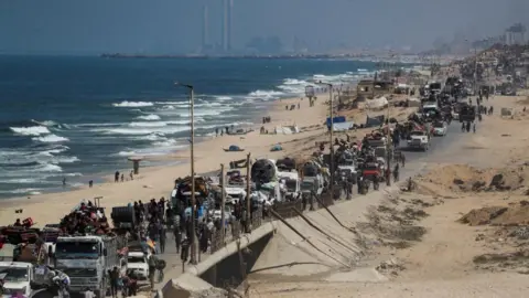 Escalating Violence in Gaza: The Siege of Sheikh Radwan