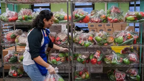 Emergency Food Aid Amidst Government Shutdown: Impacts on Over 42 Million Americans
