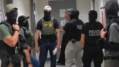 California's Controversial Ban on Masked Law Enforcement Aims to Enhance Transparency