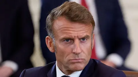 France Faces Political Turmoil: Macron Under Pressure Amid Protests