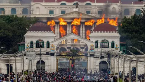 Unrest in Nepal: A Nation's Struggle for Change Amid Corruption Protests
