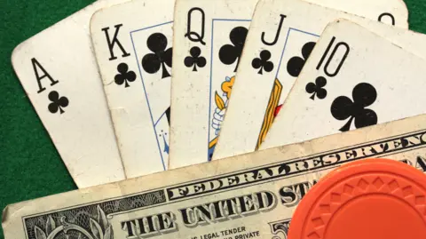 Mafia-Operated Poker Scheme Exposed: NBA Stars Among Over 30 Arrested