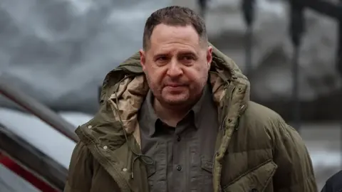 Resignation Amidst Anti-Corruption Efforts in Ukraine