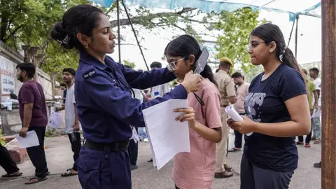 Security Overload: India's High‑Stakes Medical Exam Sparks Debate Over Fairness and Access