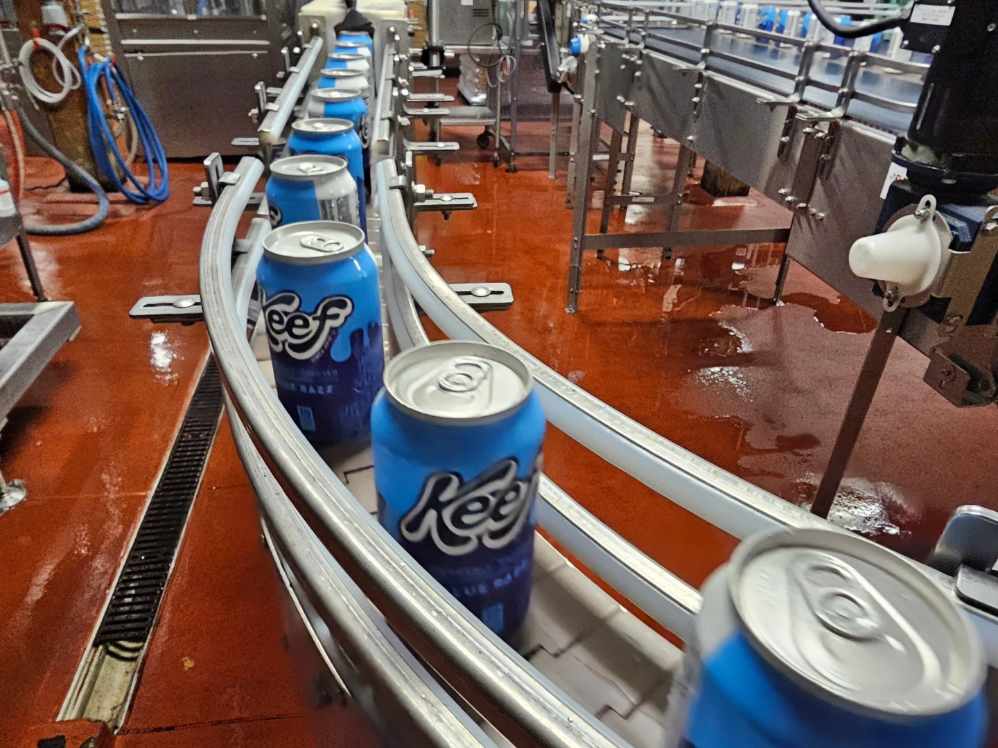 Impending Federal Ban on Hemp-Derived THC Products Threatens Industry and Small Brewers