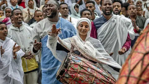 Ethiopia Welcomes the New Year: A Vibrant Celebration of Enkutatash