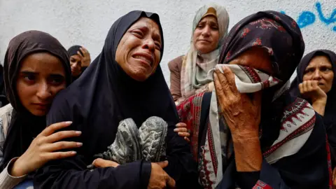 UN Commission Accuses Israel of Genocide in Gaza Amid Ongoing Conflict