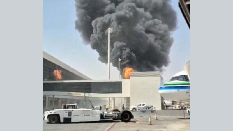 Saudi Airport Strikes Shock the Region: The Hidden Toll on Local Communities