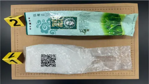 Illicit Drugs Disguised as Tea Found on Jeju Island, Raising Safety Concerns