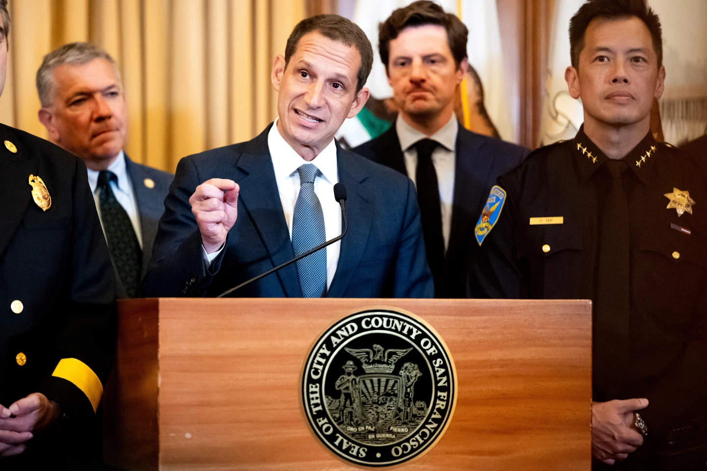 Tech Leaders Influence Trump to Hold Off Federal Intervention in San Francisco