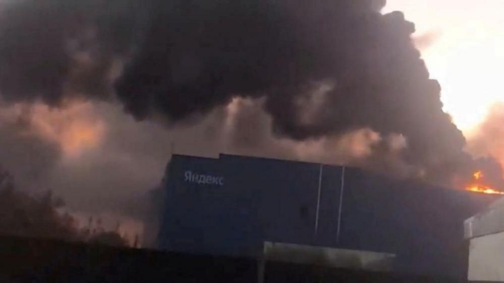 Data Warfare: Drone Strikes on Yandex Data Centres Threaten Indigenous Digital Futures