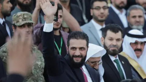 Syria's Transition: First Elections Since Assad's Fall Raise Concerns Over Representation
