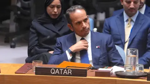 Global Response: UN Security Council Unanimously Condemns Israeli Strikes on Qatar