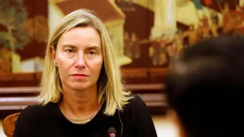 Accusations of Fraud Against Former EU Diplomat Mogherini Amid Misuse of Funds Probe