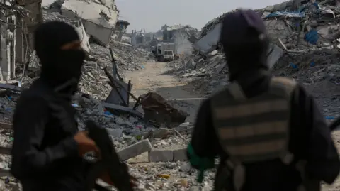 Hamas Delivers Coffins Claiming to Contain Bodies of Deceased Hostages