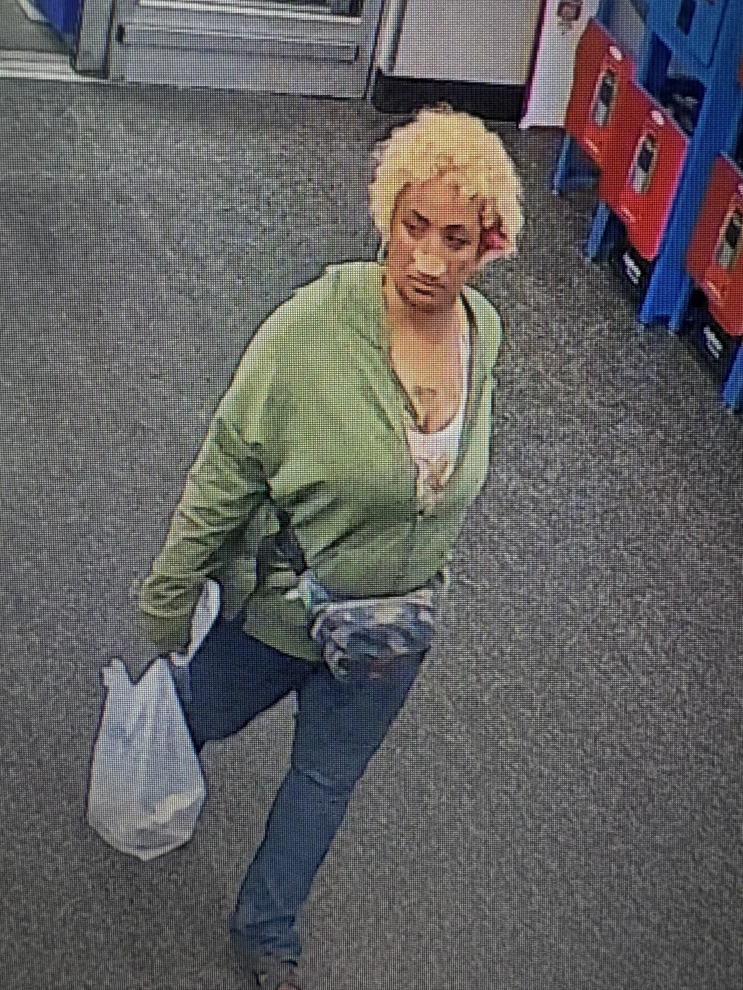 Local Woman Arrested After Razor Blades Found in Walmart Bread