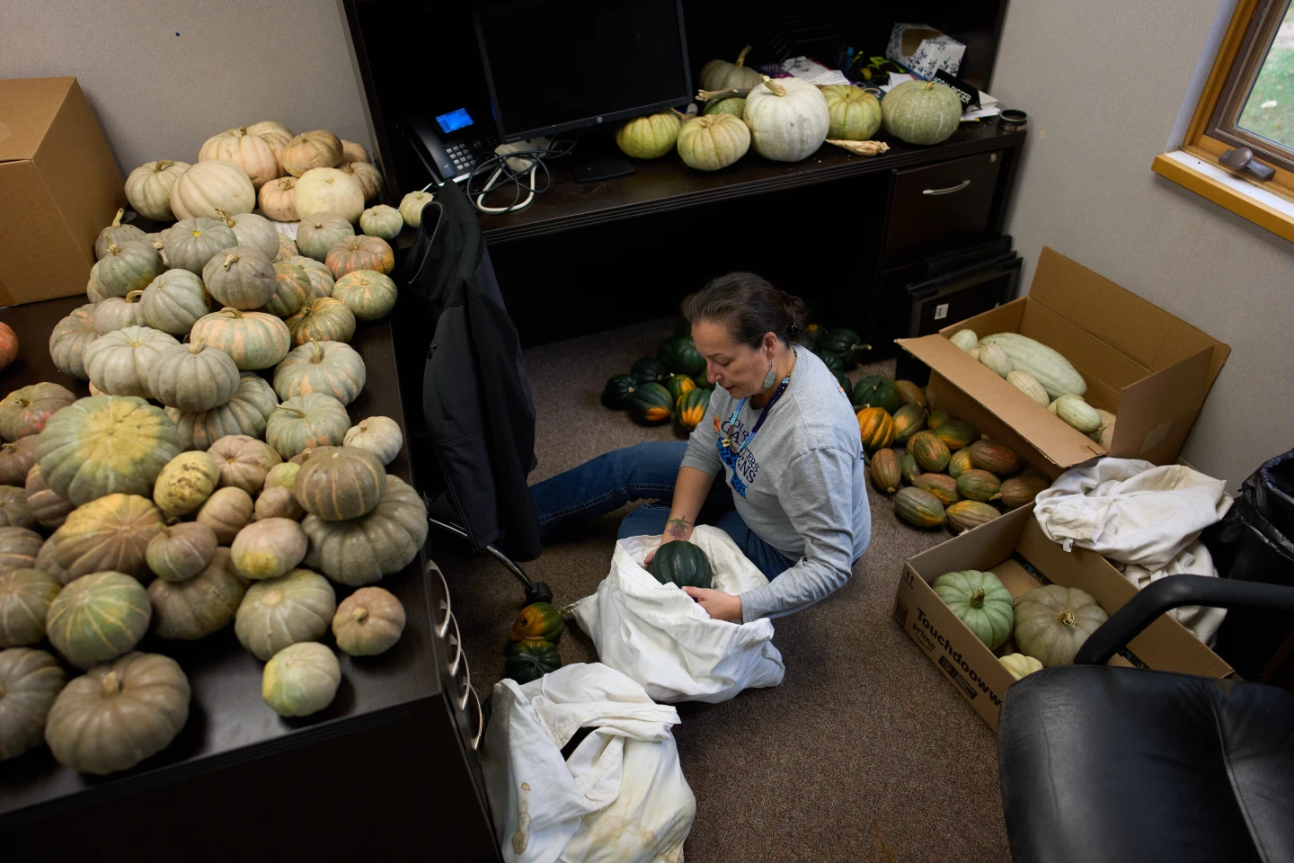 Reviving Indigenous Agriculture and Education at Tribal Colleges