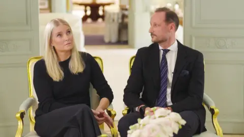 Crown Princess Mette-Marit of Norway Admits Manipulation by Jeffrey Epstein