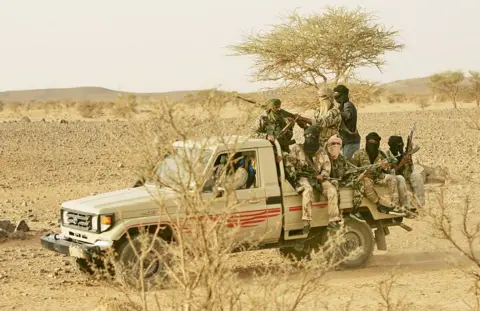 Mali's Blockade Crisis: Islamist Militants Threaten Economic Stability