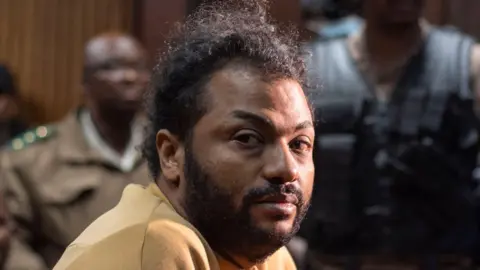 Thabo Bester Attempts to Block Netflix Documentary Amid Controversy