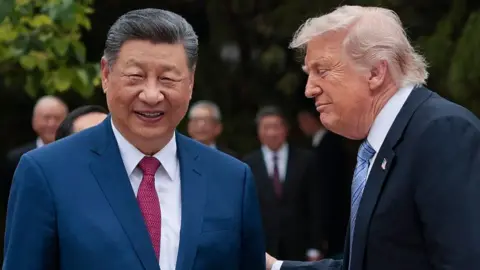 Symbolism Over Substance: Key Takeaways from Trump and Xi's Talks
