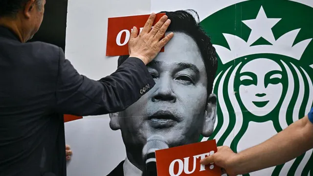 Starbucks Korea closes stores to honour memory of Gwangju uprising