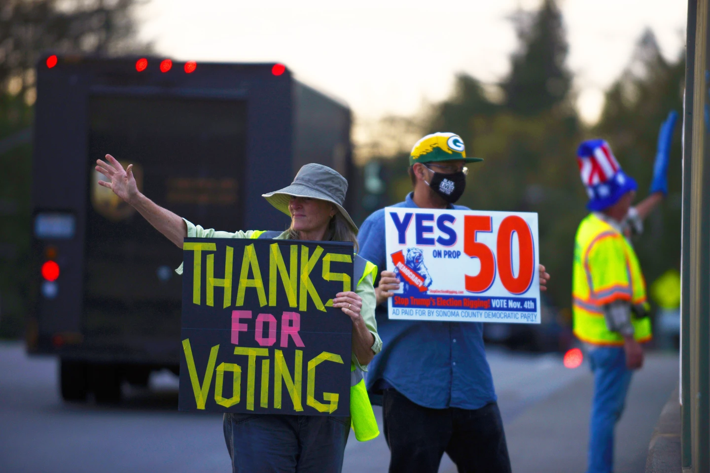California's Proposition 50: A Crucial Decision in the Fight for Congressional Control
