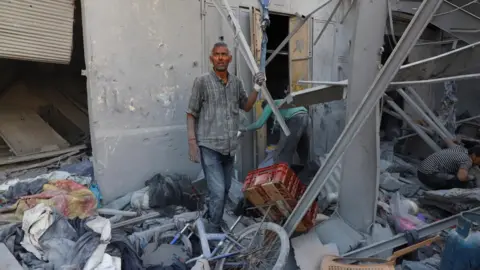 Escalation of Conflict in Gaza: Civilian Casualties Surge Amid Israeli Operations