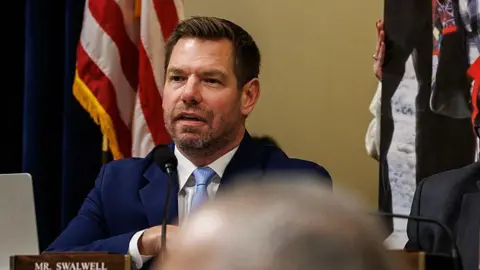 Eric Swalwell Announces Resignation Amid Sexual Misconduct Allegations