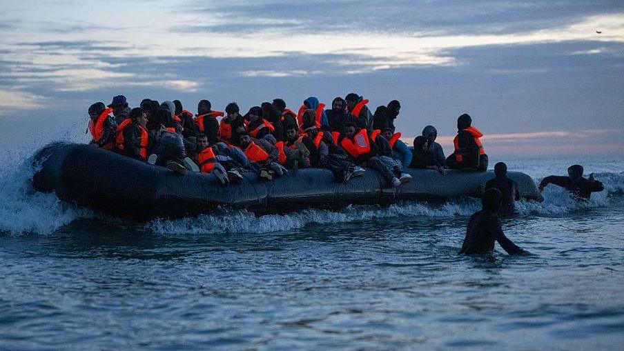 UK ends ‘one in, one out’ migrant return scheme – what it means for displaced peoples